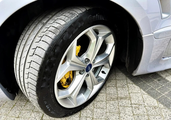 Ford S-Max cena 46999 przebieg: 163068, rok produkcji 2011 z Swarzędz małe 781